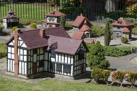 tudor villages|tudor village model.